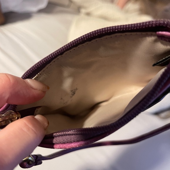 Coach wristlet - Picture 2 of 2